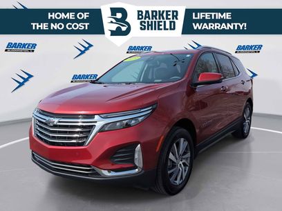 Used 2023 Chevrolet Equinox Premier