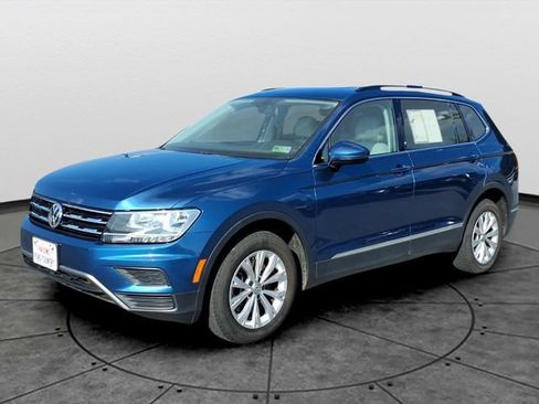 Used 2018 Volkswagen Tiguan S AWD/4WD image 1