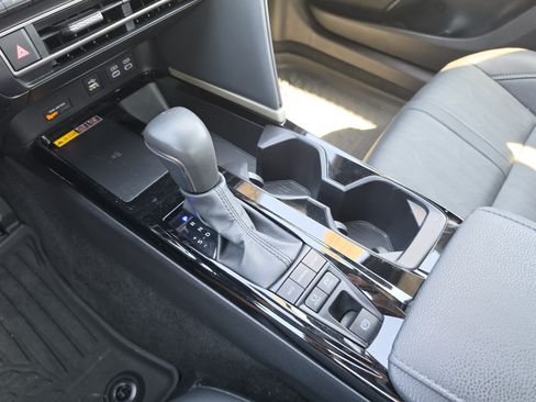 Certified 2025 Toyota Camry XSE FWD image 22