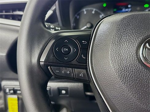 Certified 2023 Toyota Corolla SE w/ Carpet Mat Package (TMS) image 13