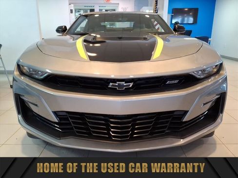 Used 2023 Chevrolet Camaro SS image 2
