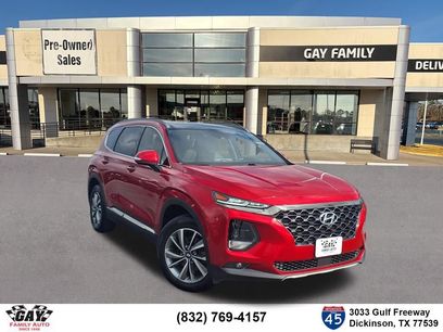Used 2020 Hyundai Santa Fe Limited