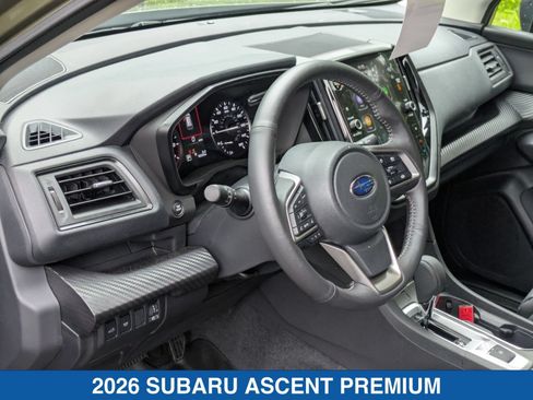 Certified 2026 Subaru Ascent Premium AWD/4WD image 15