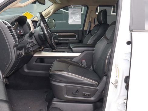 Used 2020 RAM 2500 Laramie AWD/4WD image 7