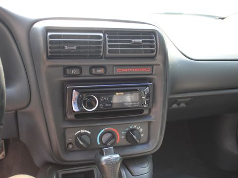 Used 1999 Chevrolet Camaro Z28 w/ Preferred Equipment Group 2 image 12