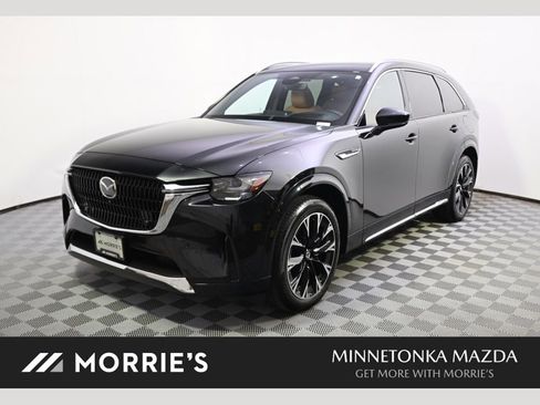 Certified 2025 MAZDA CX-90 3.3 Turbo S w/ Premium Plus AWD/4WD image 1