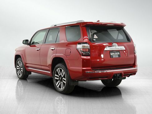 Used 2022 Toyota 4Runner Limited image 3