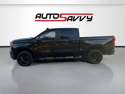 Used 2021 Chevrolet Silverado 1500 Custom Trail Boss w/ Realtree Special Edition image 4