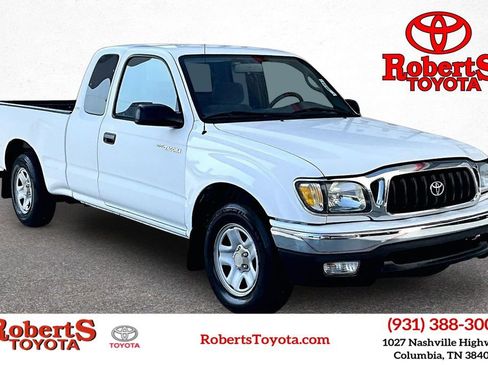 Used 2003 Toyota Tacoma 2WD Xtracab image 1