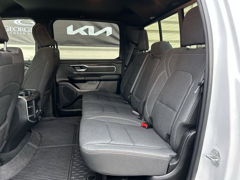 Used 2022 RAM 1500 Big Horn image 14