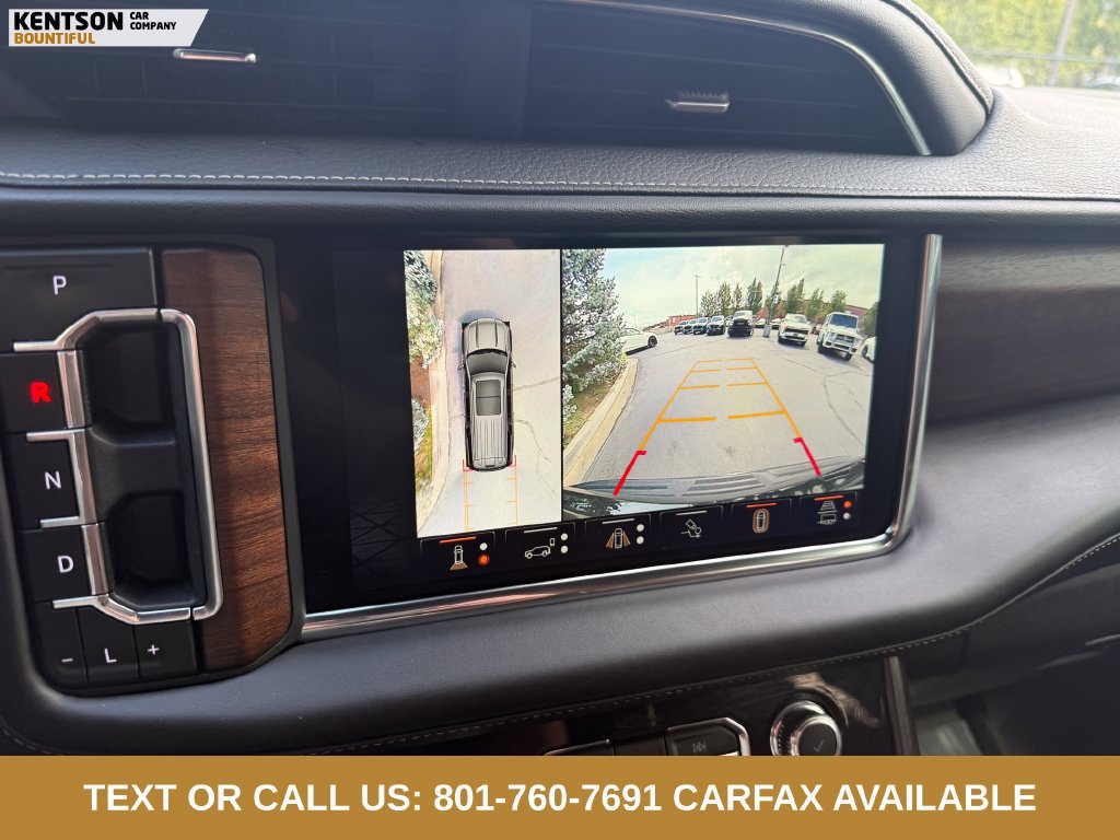 Used 2024 GMC Yukon Denali Ultimate AWD/4WD image 29