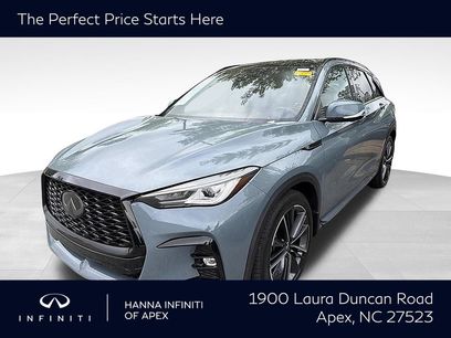 Used 2023 INFINITI QX50 Sport