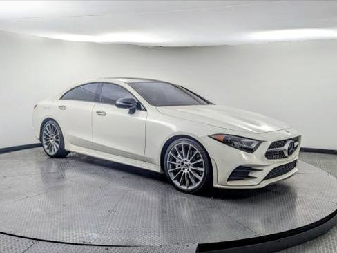 Used 2020 Mercedes-Benz CLS 450 image 12