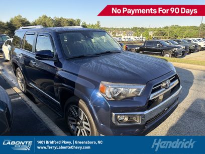 Used 2024 Toyota 4Runner Limited