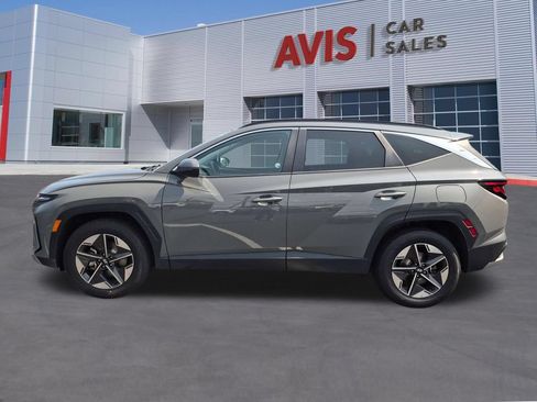 Used 2025 Hyundai Tucson SEL AWD/4WD image 10