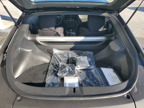 New 2026 Nissan Z Sport w/ Floor Mat Package image 5