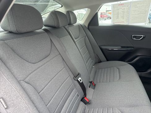 Certified 2025 Kia K4 EX image 11