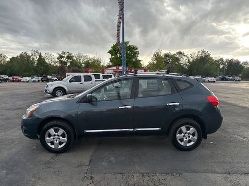 Used 2014 Nissan Rogue S w/ Convenience Package AWD/4WD image 15