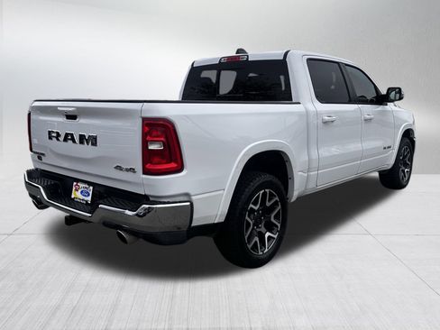 Used 2025 RAM 1500 Laramie image 7