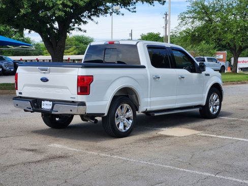 Used 2020 Ford F150 Lariat RWD image 5