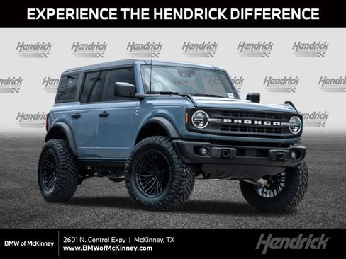 Used 2024 Ford Bronco Black Diamond image 1