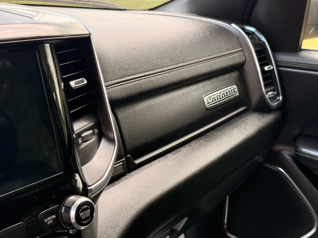 Used 2024 RAM 1500 Laramie RWD image 19