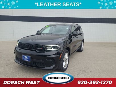 Used 2024 Dodge Durango GT