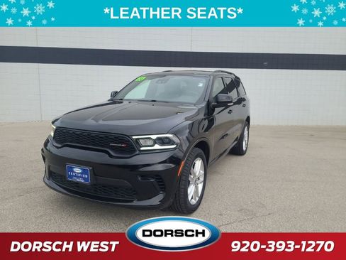 Used 2024 Dodge Durango GT image 1