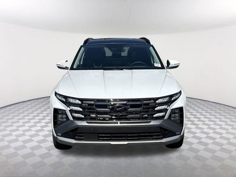 New 2025 Hyundai Tucson Limited image 2