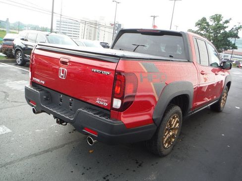 Used 2021 Honda Ridgeline Sport image 8