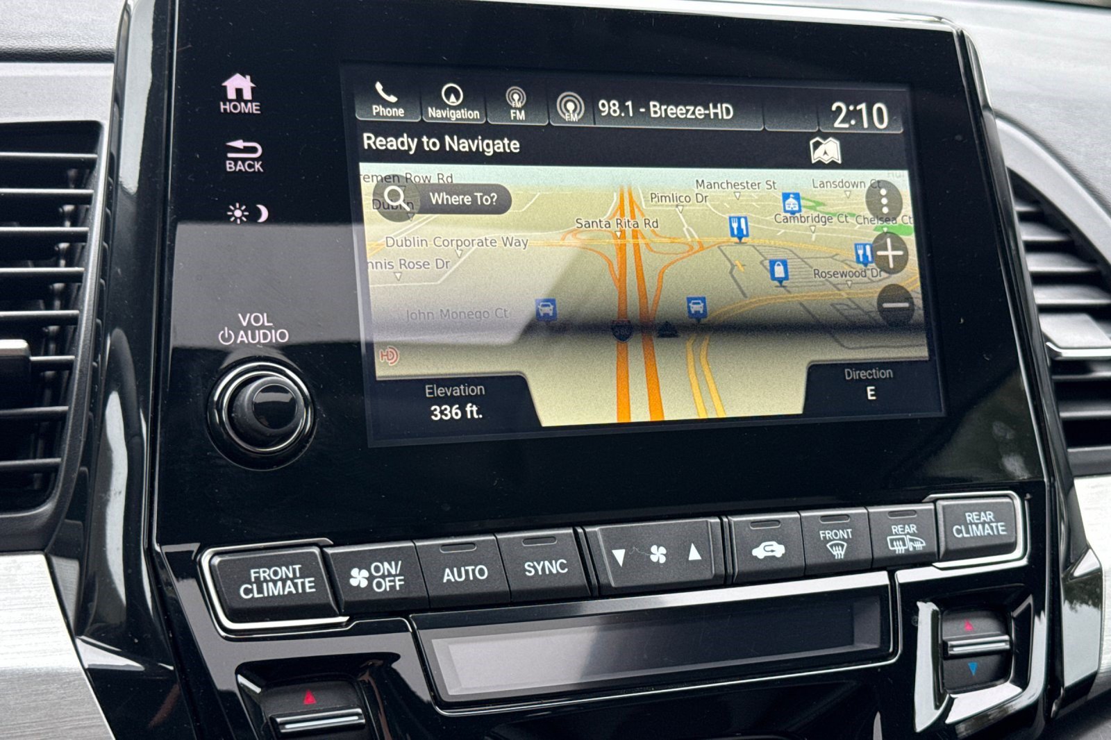 Used 2018 Honda Odyssey EX-L image 26