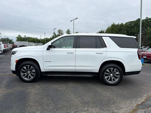 Used 2023 Chevrolet Tahoe LT AWD/4WD image 3