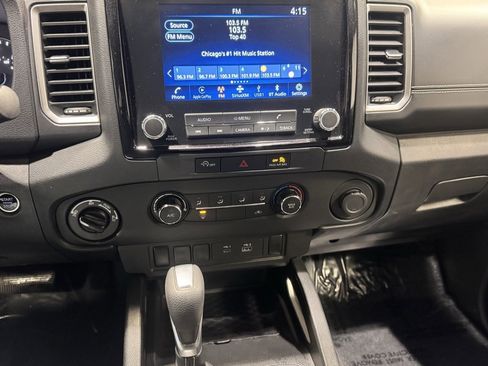 Certified 2023 Nissan Frontier SV image 9