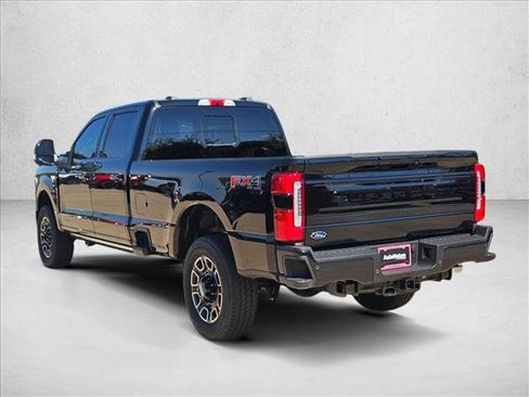 New 2026 Ford F350 Platinum AWD/4WD image 9
