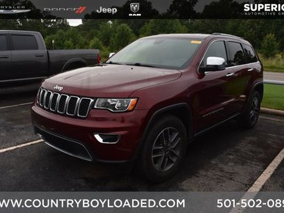 Used 2019 Jeep Grand Cherokee Limited