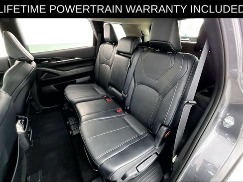 Used 2023 INFINITI QX60 Pure FWD image 35