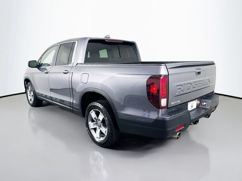 Certified 2025 Honda Ridgeline RTL image 7