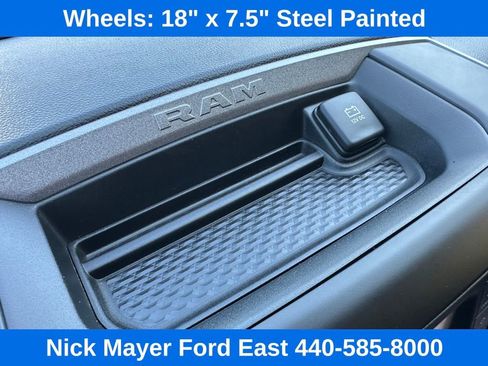 Used 2024 RAM 1500 Tradesman image 27