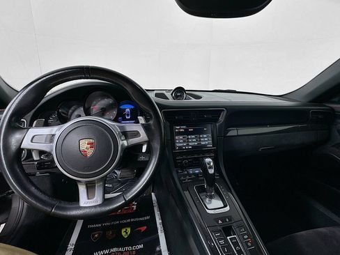 Used 2015 Porsche 911 Carrera GTS w/ GTS Interior Package RWD image 17