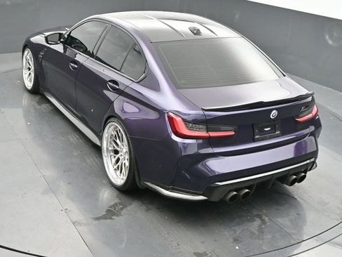 Used 2023 BMW M3 Competition w/ Executive Package image 33