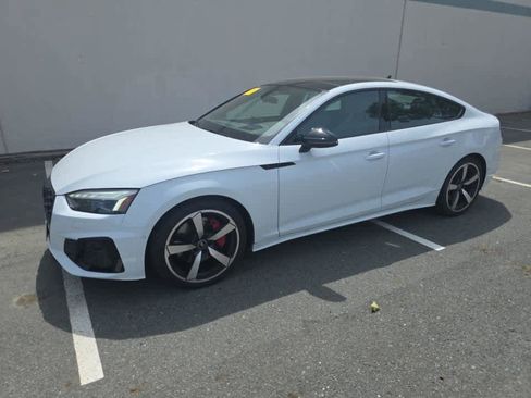 Used 2024 Audi A5 2.0T Prestige w/ Black Optic Plus Package AWD/4WD image 2