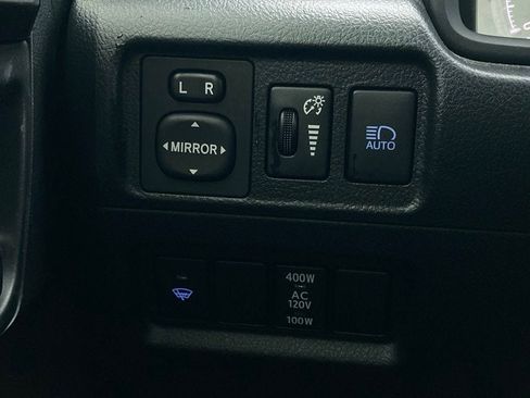 Used 2021 Toyota 4Runner Nightshade RWD image 29