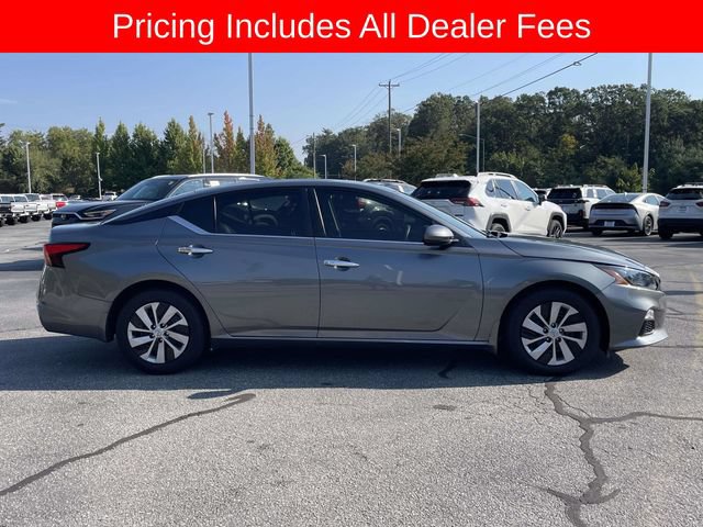 Used 2022 Nissan Altima 2.5 S FWD image 6