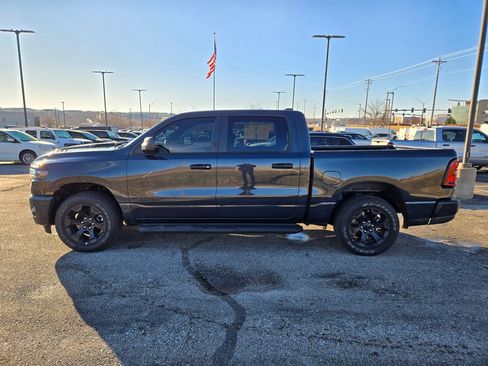 Used 2025 RAM 1500 Tradesman image 8