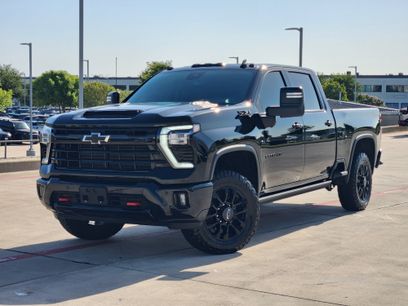 Used 2026 Chevrolet Silverado 2500 LTZ w/ Trail Boss Package