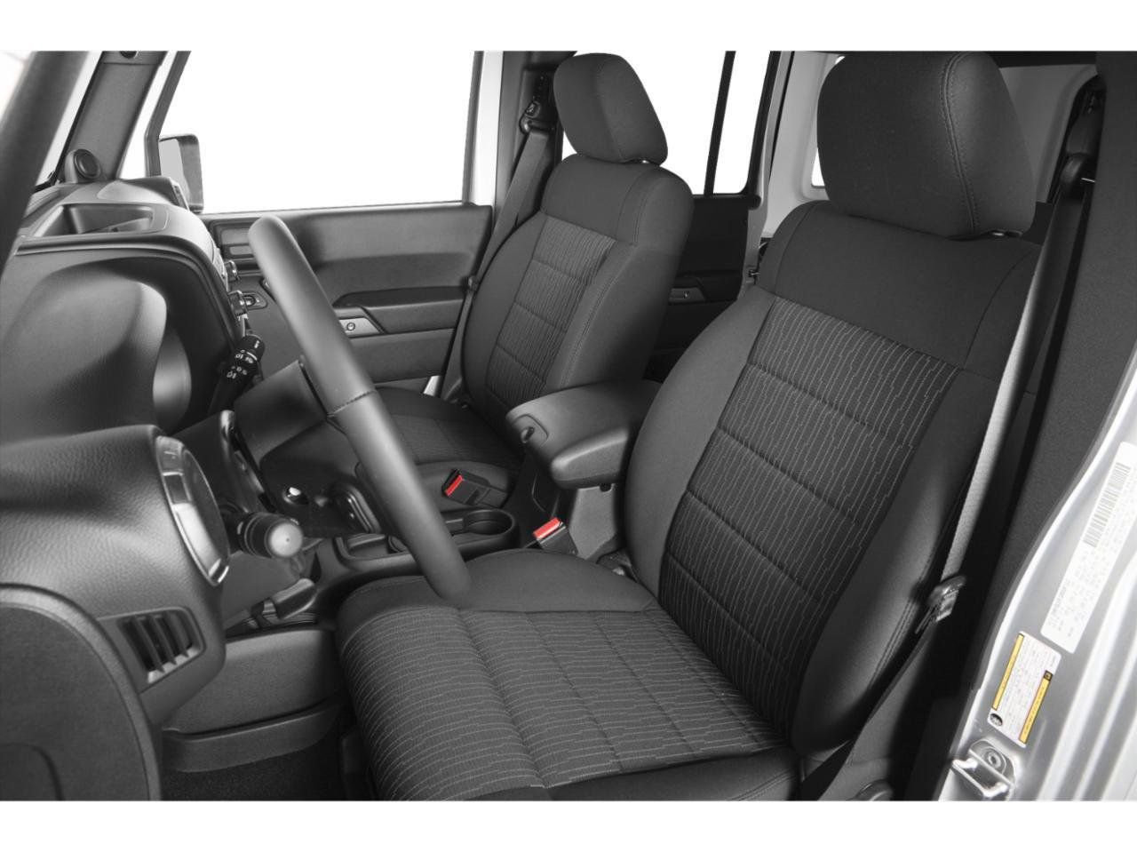 Used 2018 Jeep Wrangler Unlimited Sport S AWD/4WD image 4