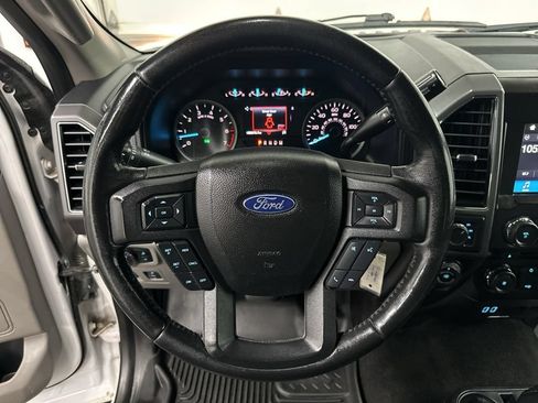 Used 2018 Ford F150 XLT w/ Equipment Group 301A Mid AWD/4WD image 14