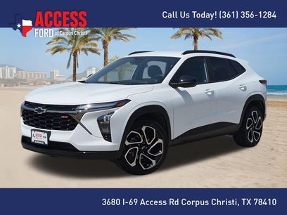 Used 2026 Chevrolet Trax RS w/ Driver Confidence Package