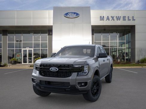 New 2025 Ford Ranger XLT w/ Black Appearance Package image 24