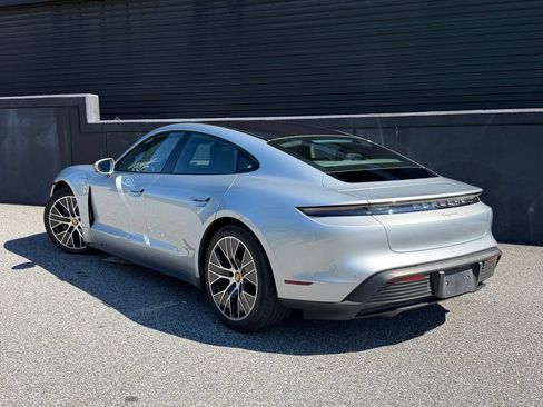 Certified 2023 Porsche Taycan RWD image 8
